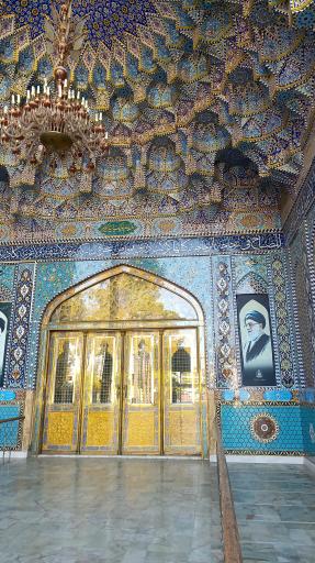 عکس امامزاده سید جعفر یزد