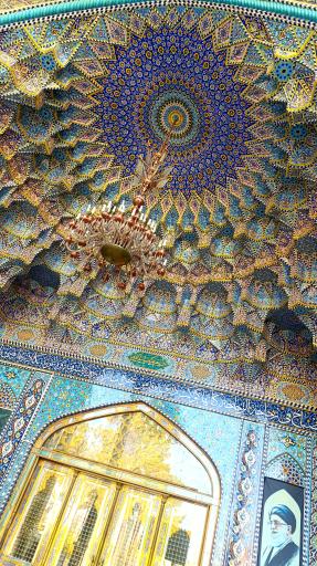 عکس امامزاده سید جعفر