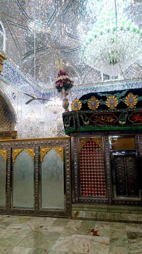 عکس امامزاده سید جعفر یزد