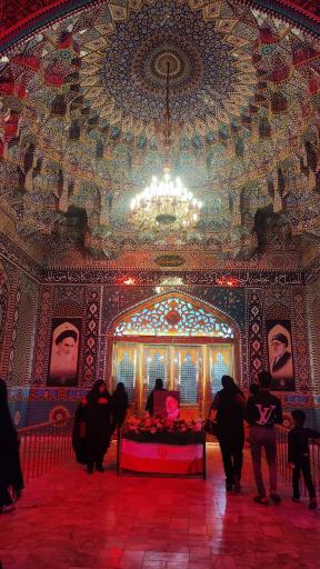 عکس امامزاده سید جعفر