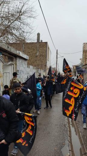 عکس کانون فرهنگی تبلیغی یاران رضوی