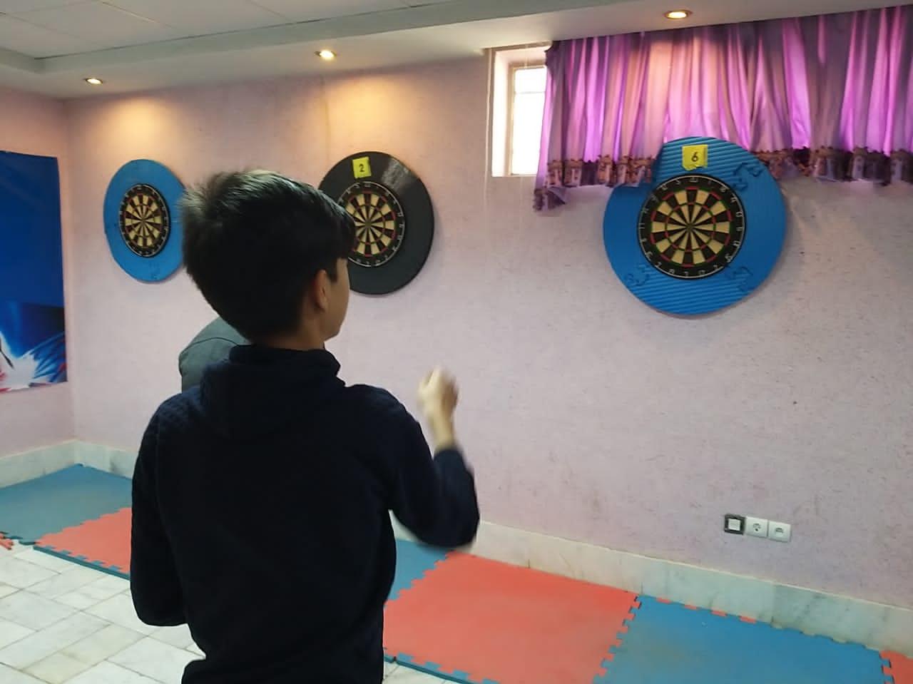 عکس کانون فرهنگی تبلیغی یاران رضوی