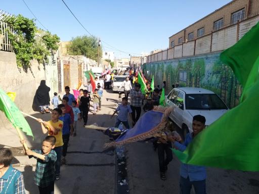 عکس کانون فرهنگی تبلیغی یاران رضوی