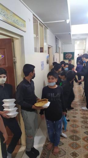 عکس کانون فرهنگی تبلیغی یاران رضوی