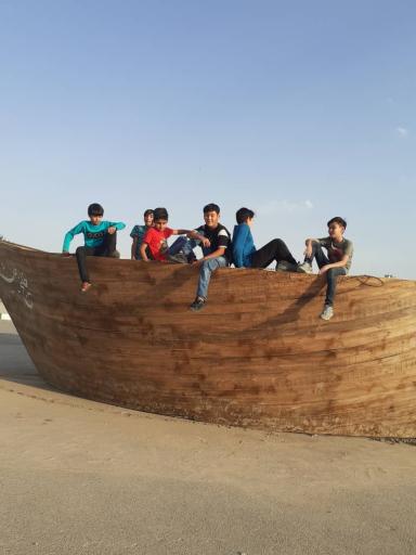 عکس کانون فرهنگی تبلیغی یاران رضوی