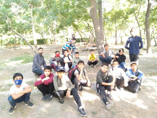 عکس کانون فرهنگی تبلیغی یاران رضوی