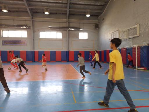 عکس کانون فرهنگی تبلیغی یاران رضوی