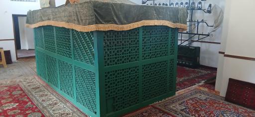 عکس بقعه چهار پادشاهان