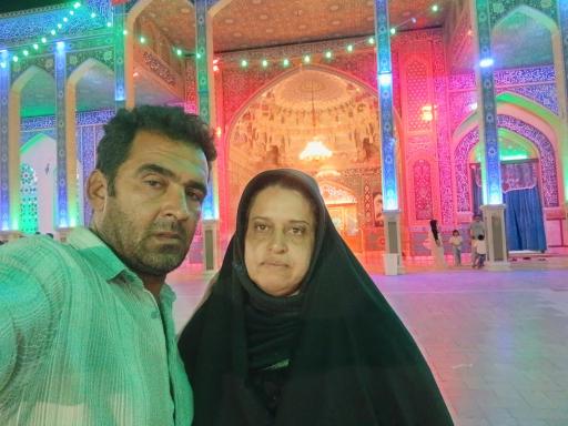 عکس امامزاده سید جعفر یزد