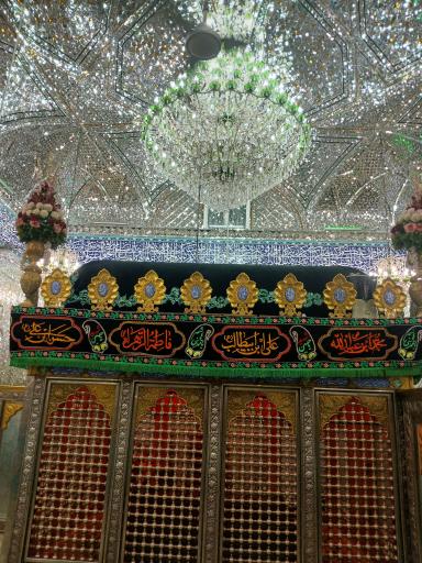 عکس امامزاده سید جعفر یزد