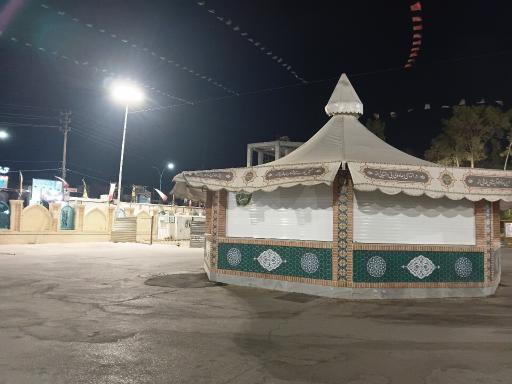 عکس امامزاده سید جعفر یزد