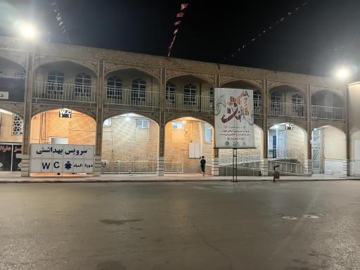عکس امامزاده سید جعفر یزد