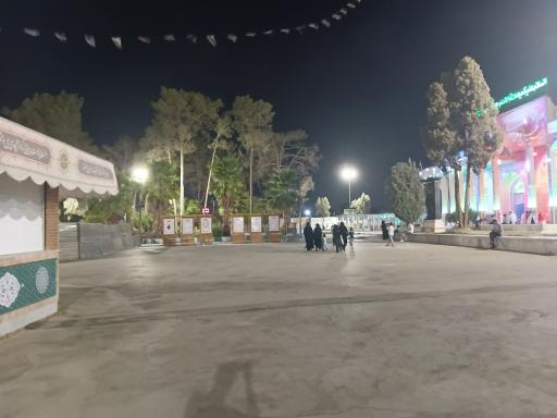 عکس امامزاده سید جعفر یزد