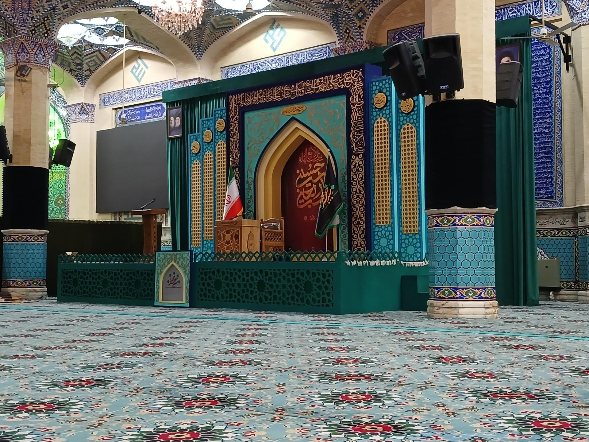 عکس امامزاده سید جعفر یزد