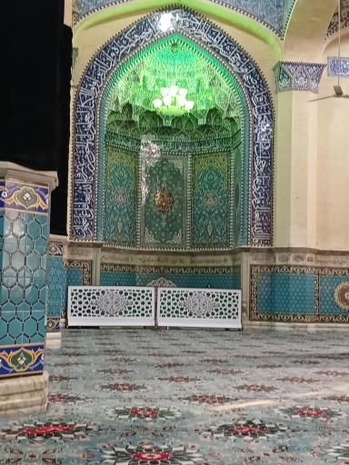 عکس امامزاده سید جعفر یزد