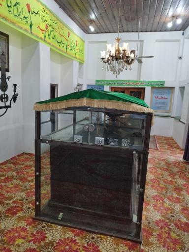 عکس بقعه چهار پادشاهان