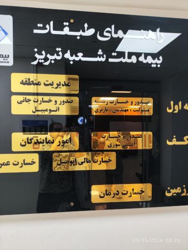 بیمه ملت