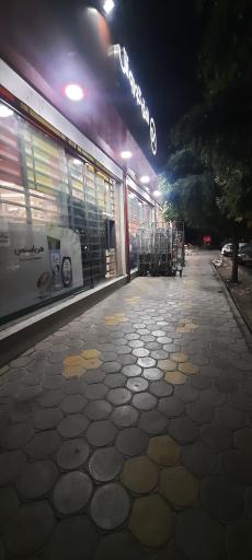 عکس افق کوروش (حکیمیه)