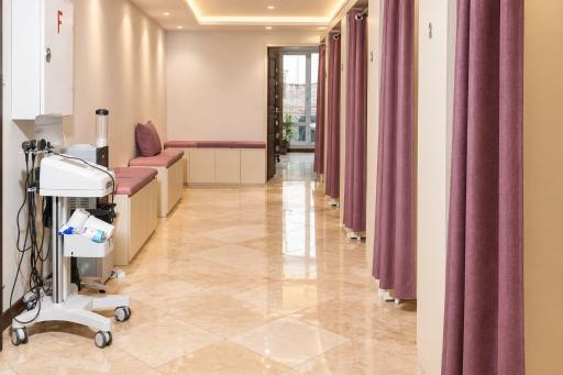 عکس مطب دکتر مرتضی طباطبایی طب فیزیکی