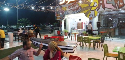 عکس کافه فست فود دالاهو