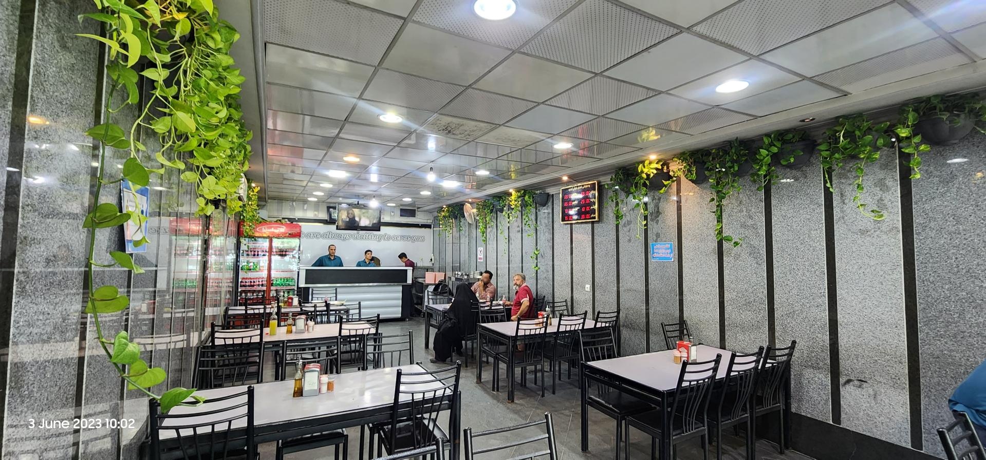 عکس طباخی نامدار