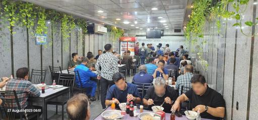 عکس طباخی نامدار