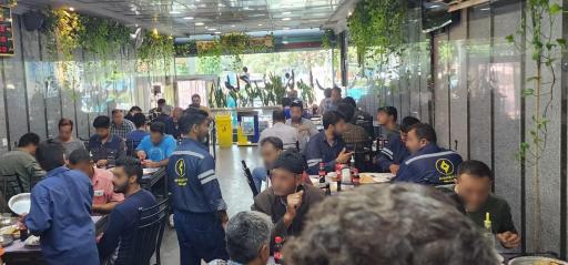 عکس طباخی نامدار