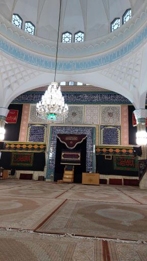 عکس مسجد امام علی (ع)