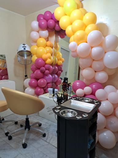 عکس سالن زیبایی الا(خانم ابوالحسن زاده)