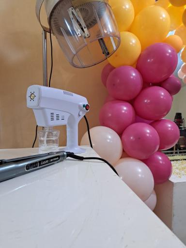 عکس سالن زیبایی الا(خانم ابوالحسن زاده)