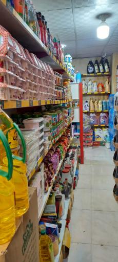 عکس سوپر مارکت سورنا 