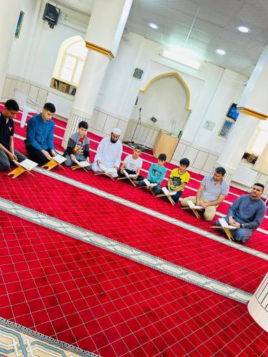 عکس مسجد ثریانژاد