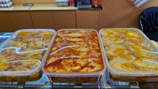 عکس پروتئینی مزه ناب