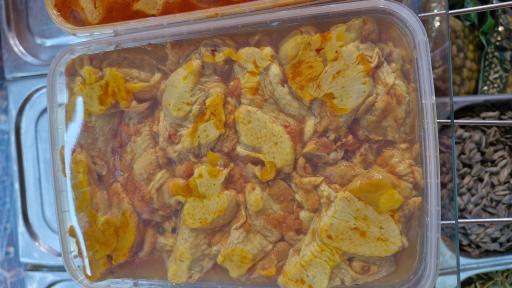 عکس پروتئینی مزه ناب