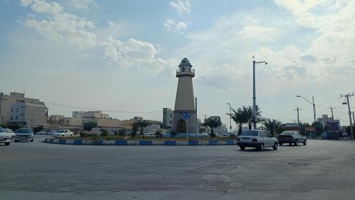 عکس میدان فانوس 