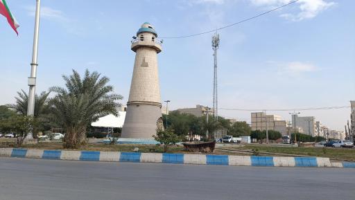 عکس میدان فانوس 