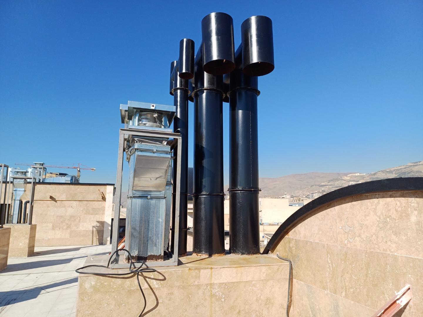 عکس کارگاه شهر کانال