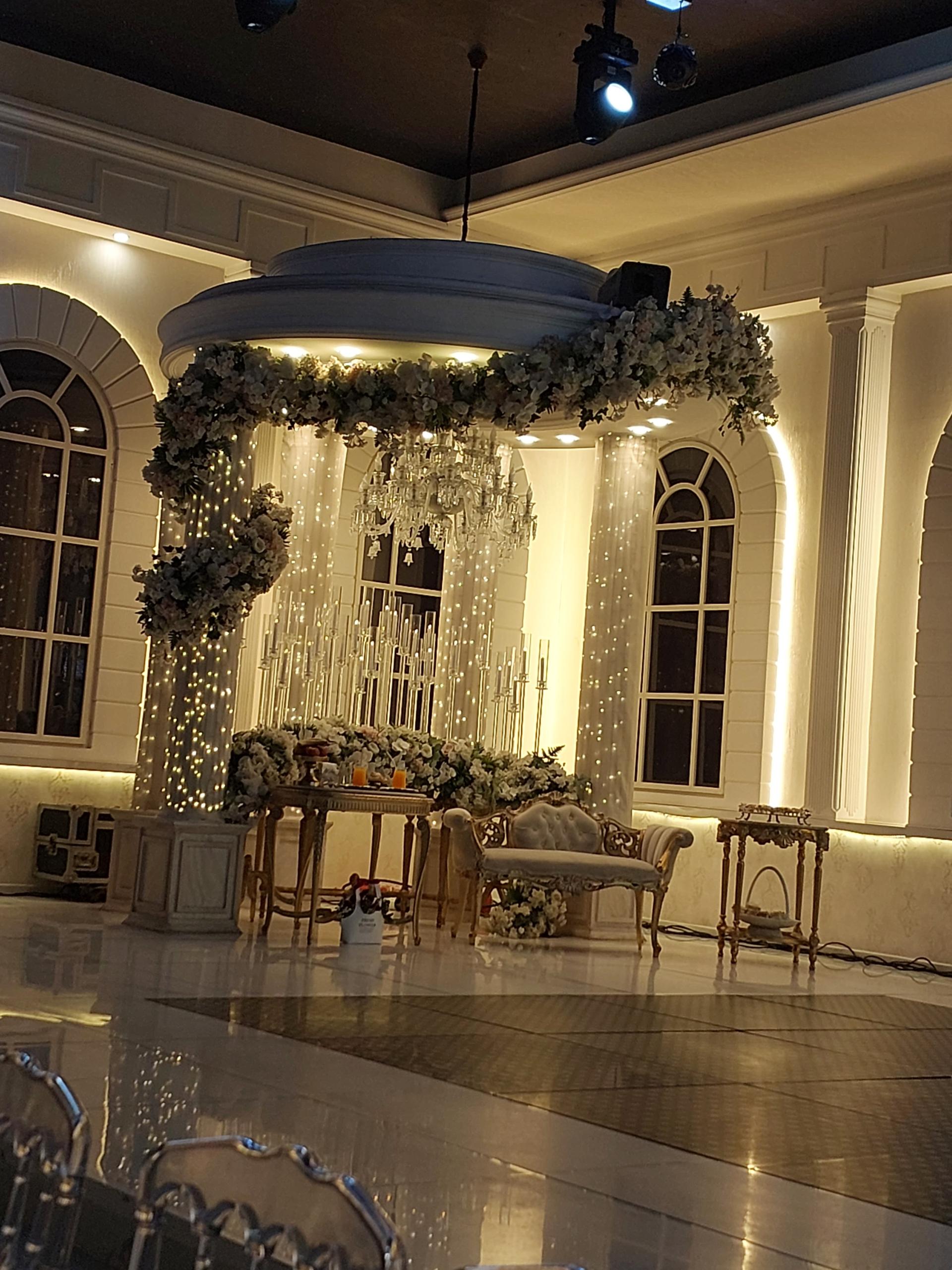 عکس تالار گویا