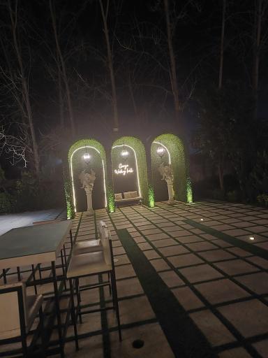 عکس تالار گویا