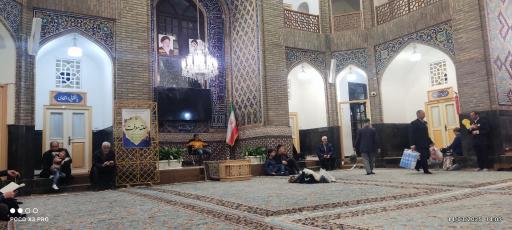 عکس مدرسه پریزاد (پاسخگویی به سوالات دینی)