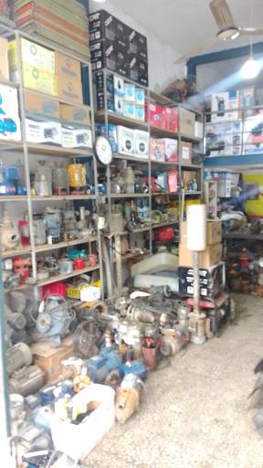 عکس سیم پیچی الکترو عمران صنعت