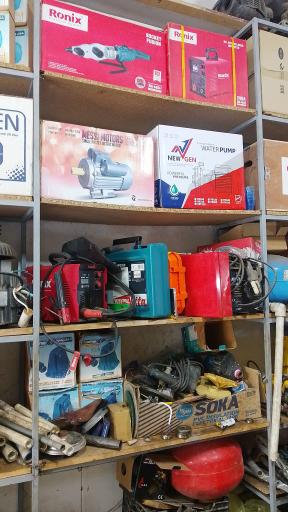 عکس سیم پیچی الکترو عمران صنعت