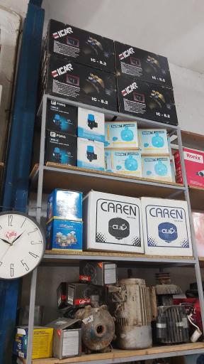 عکس سیم پیچی الکترو عمران صنعت