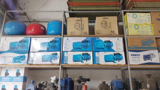 عکس سیم پیچی الکترو عمران صنعت