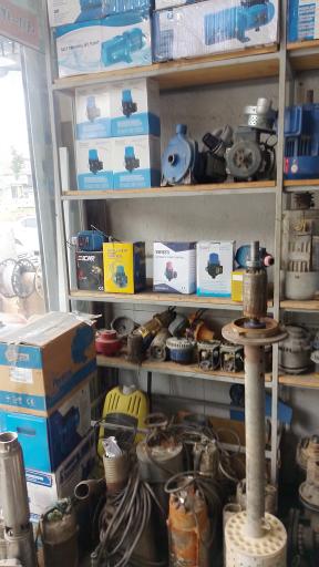 عکس سیم پیچی الکترو عمران صنعت