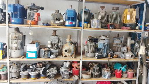 سیم پیچی الکترو عمران صنعت