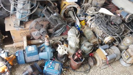 سیم پیچی الکترو عمران صنعت