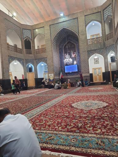 عکس مدرسه پریزاد (پاسخگویی به سوالات دینی)