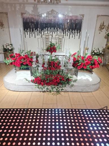 عکس تالار رستوران قائم