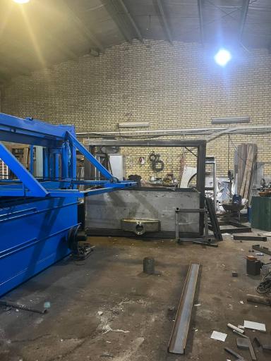 عکس ماشین سازی فتوحی